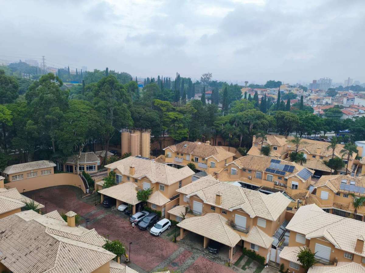 Apartamento à venda com 2 quartos, 63m² - Mauá,São Caetano do Sul