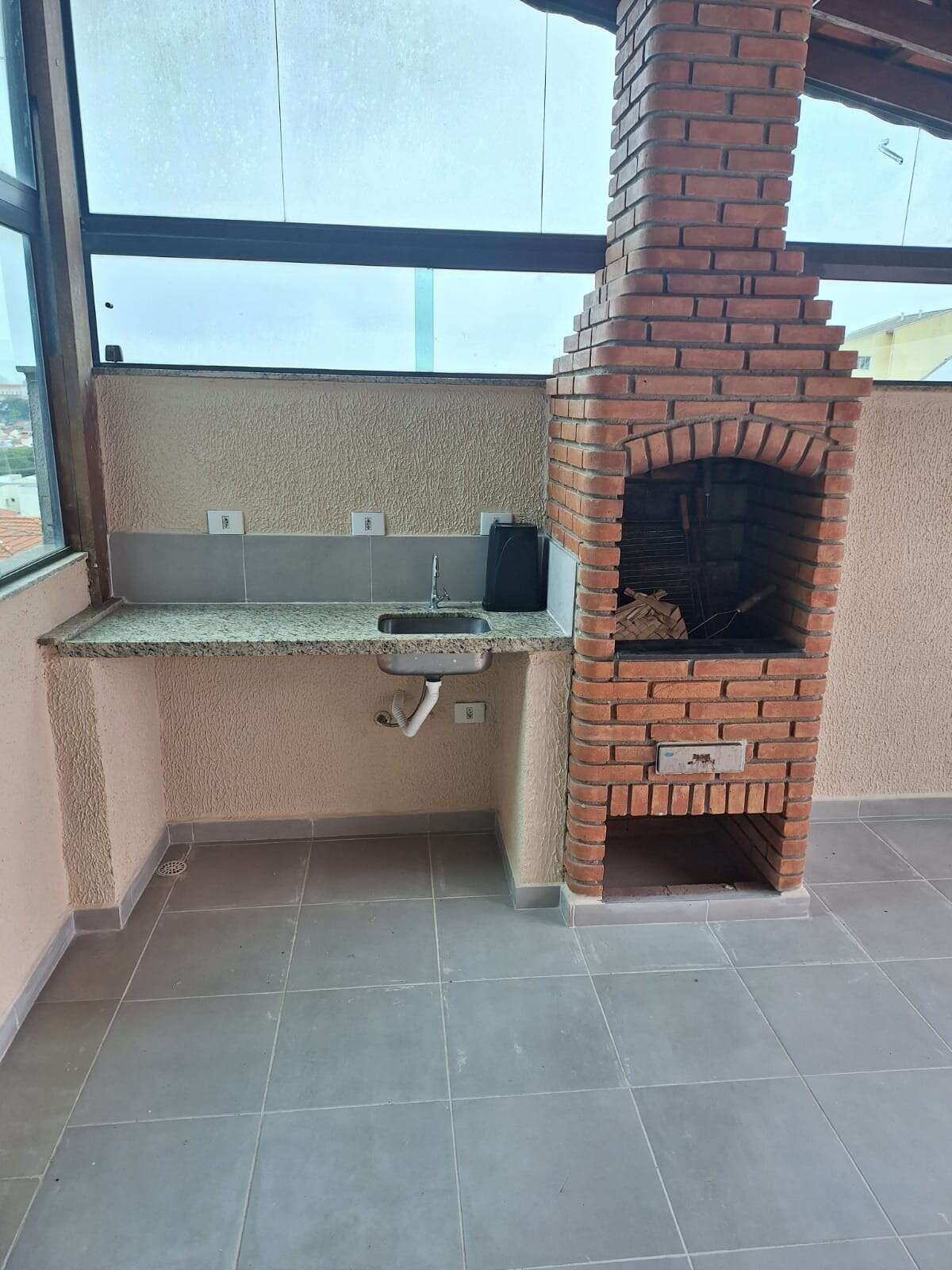 Cobertura à venda com 3 quartos, 134m² - Santa Maria,Santo André