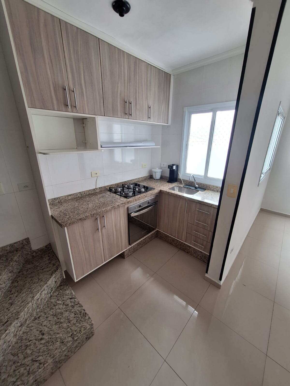 Cobertura à venda com 3 quartos, 134m² - Santa Maria,Santo André
