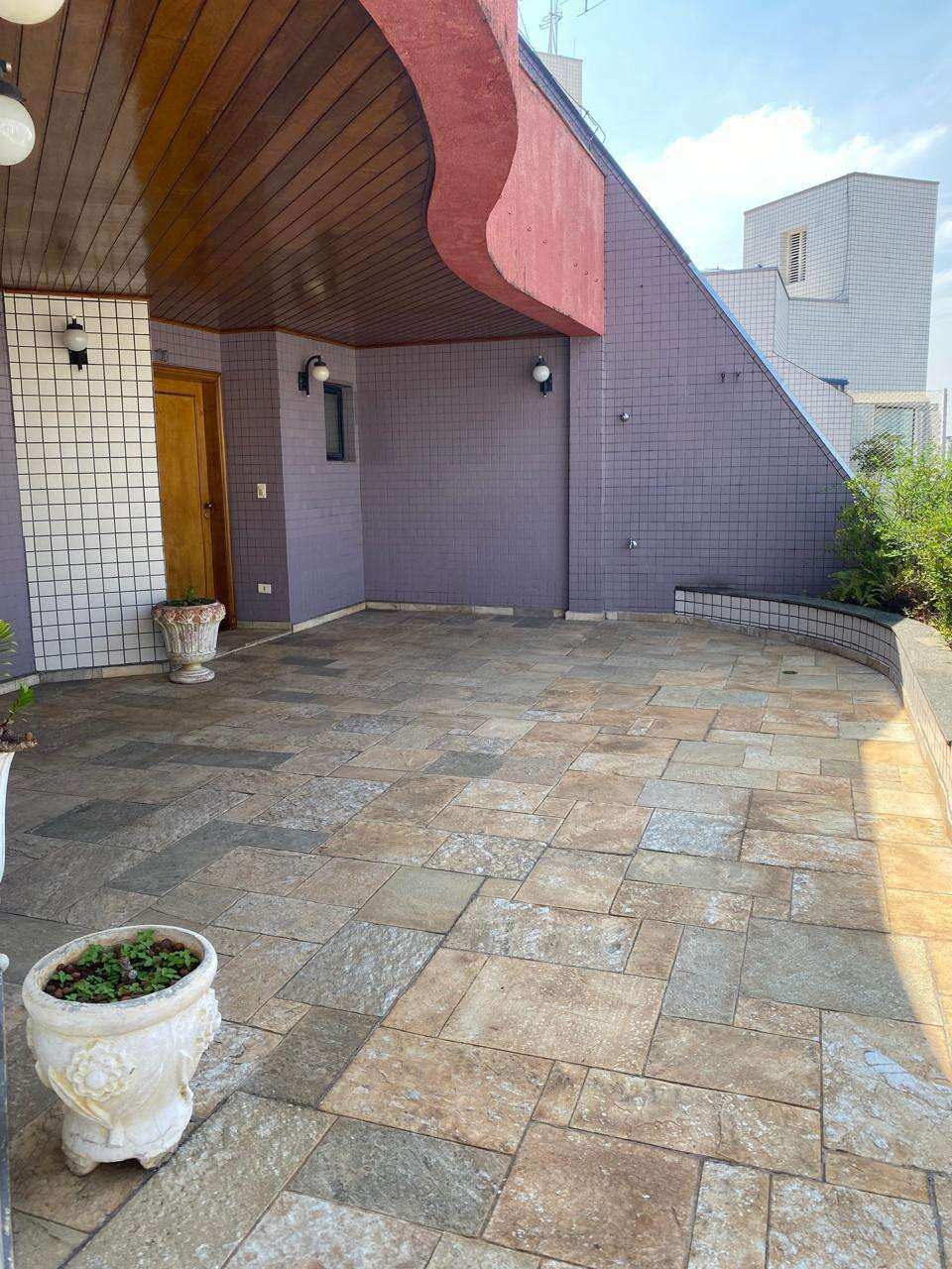 Apartamento de luxo à venda com 4 quartos, 600m² - Santa Paula,São Caetano do Sul