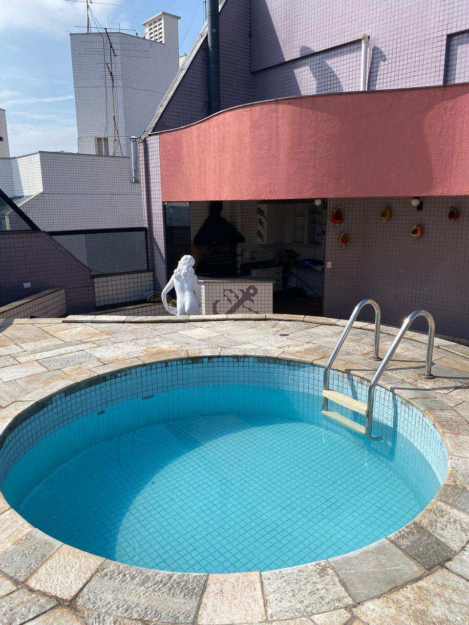 Apartamento de luxo à venda com 4 quartos, 600m² - Santa Paula,São Caetano do Sul