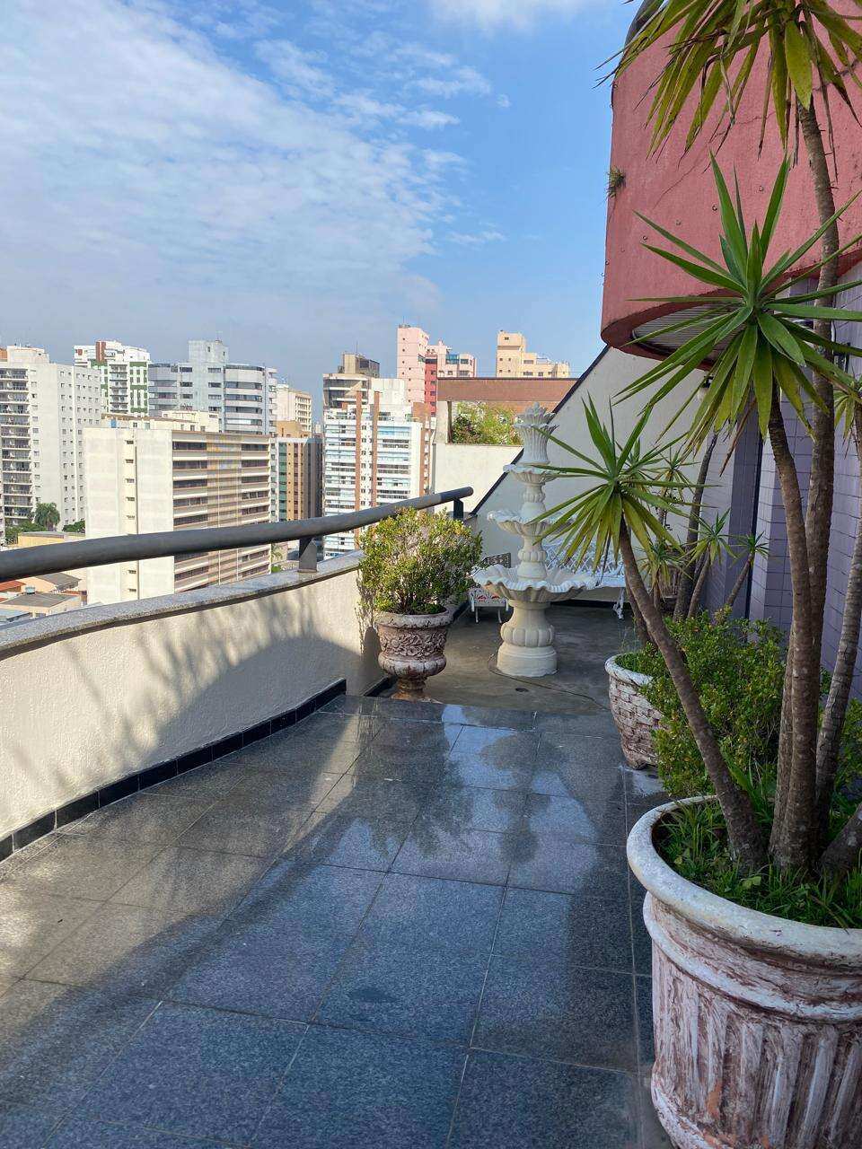 Apartamento de luxo à venda com 4 quartos, 600m² - Santa Paula,São Caetano do Sul