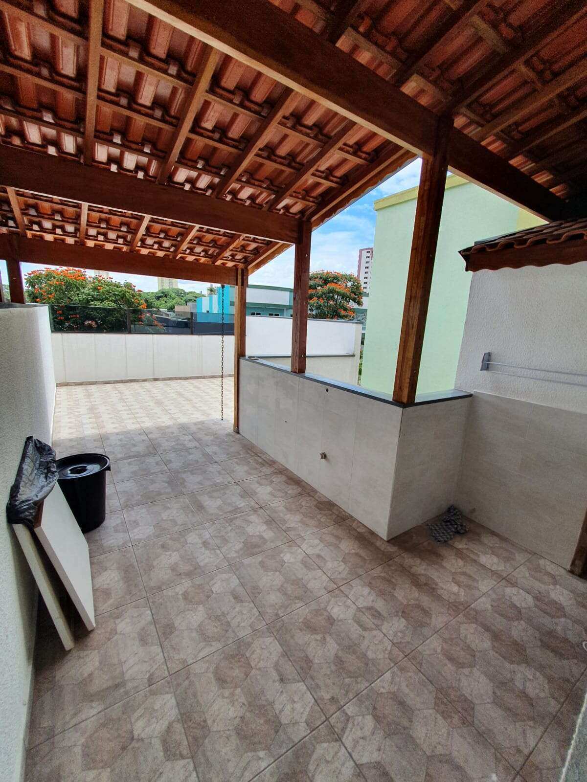 Cobertura à venda com 2 quartos, 90m² - Vila Valparaíso,Santo André