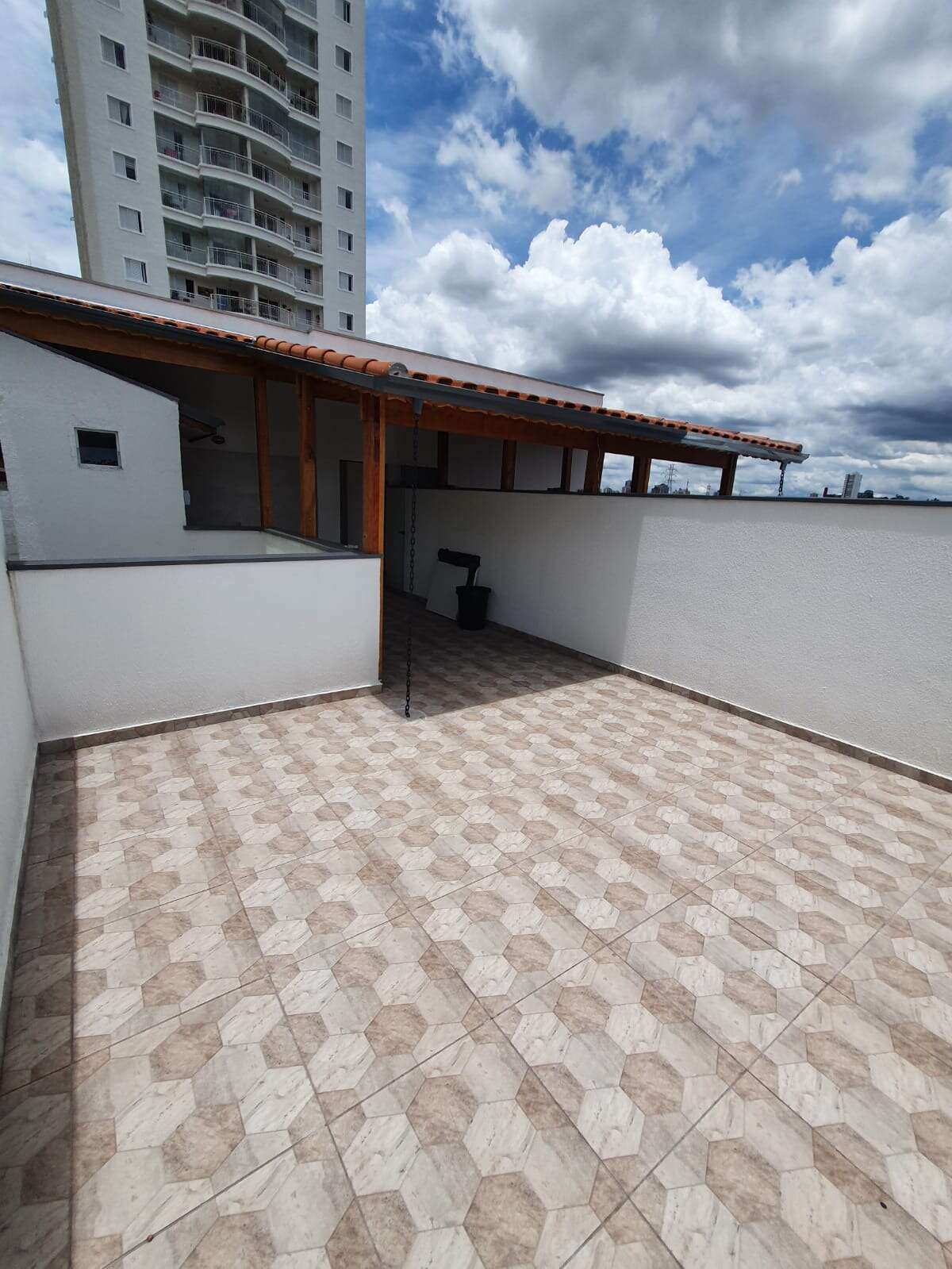 Cobertura à venda com 2 quartos, 90m² - Vila Valparaíso,Santo André