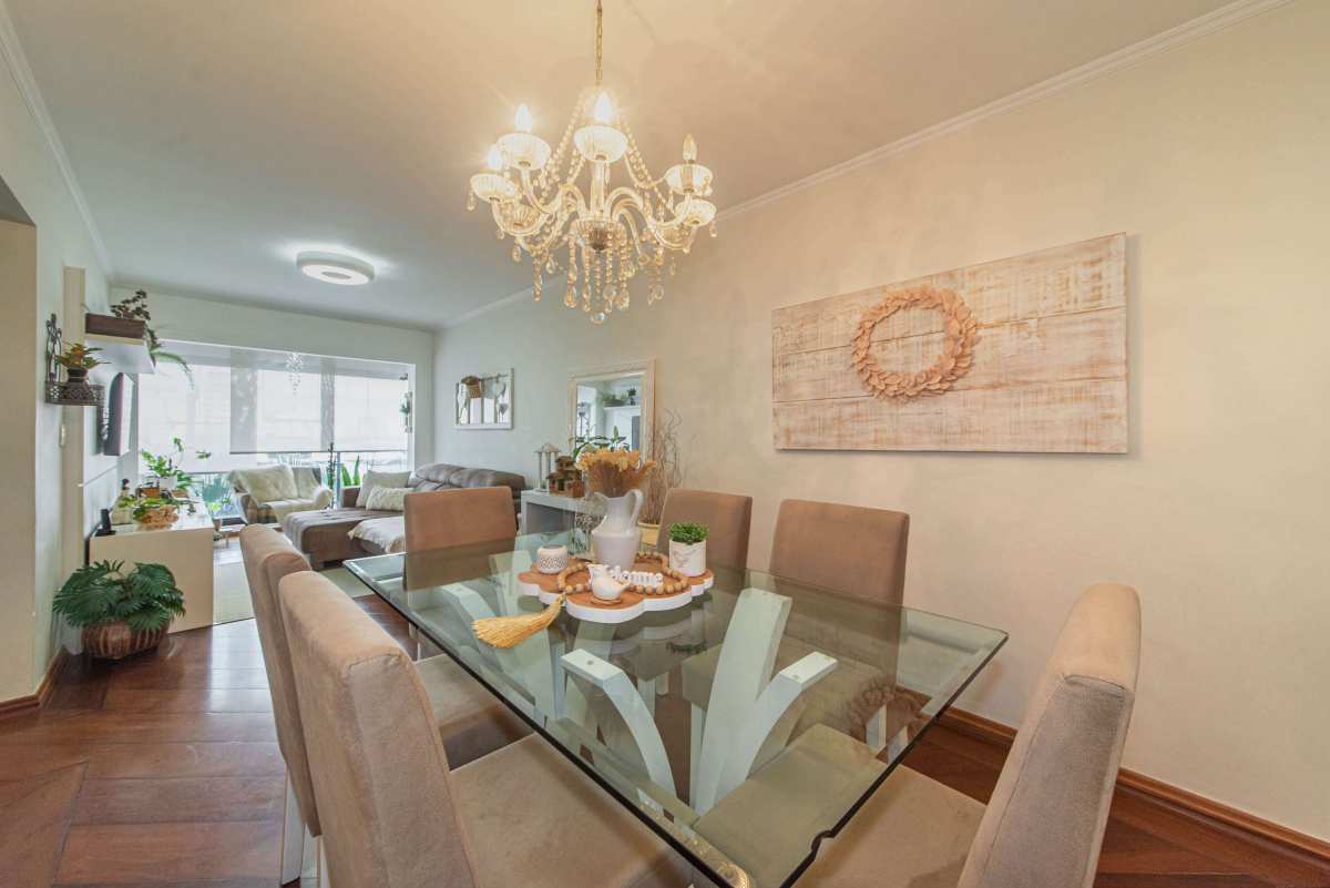 Apartamento à venda com 3 quartos, 106m² - Santa Paula,São Caetano do Sul