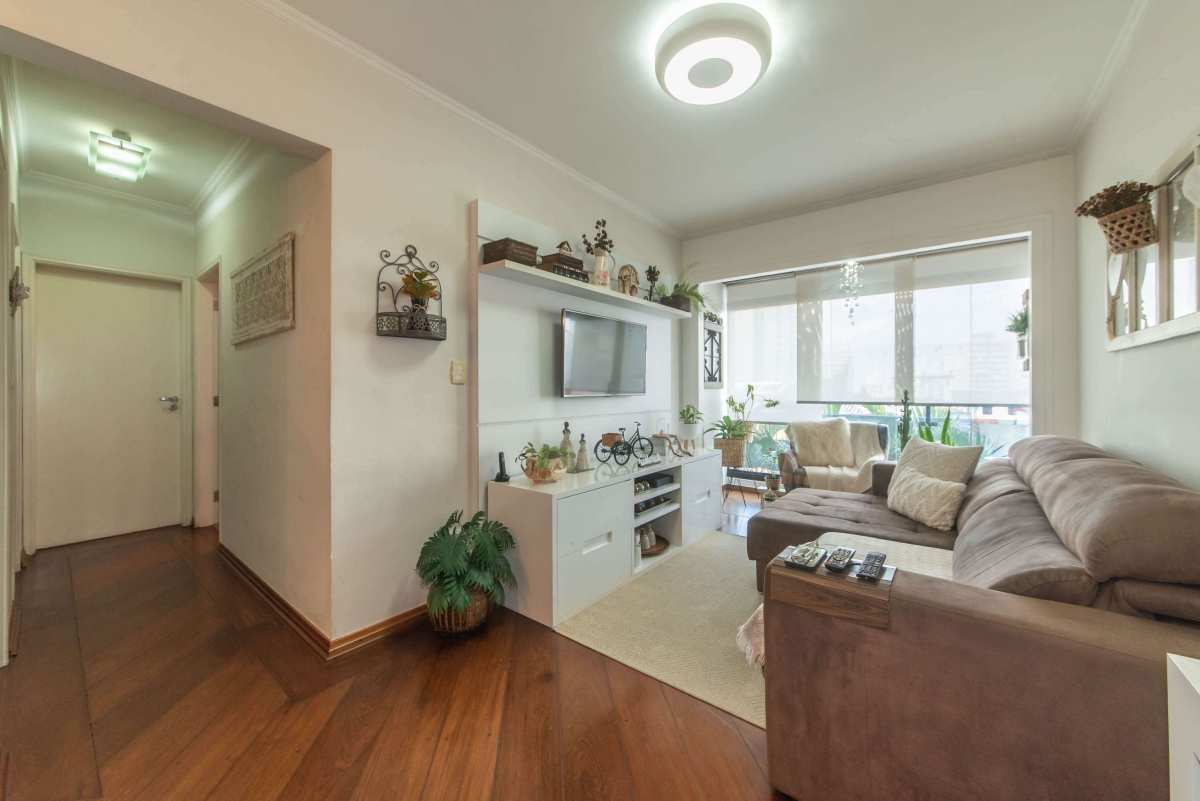 Apartamento à venda com 3 quartos, 106m² - Santa Paula,São Caetano do Sul