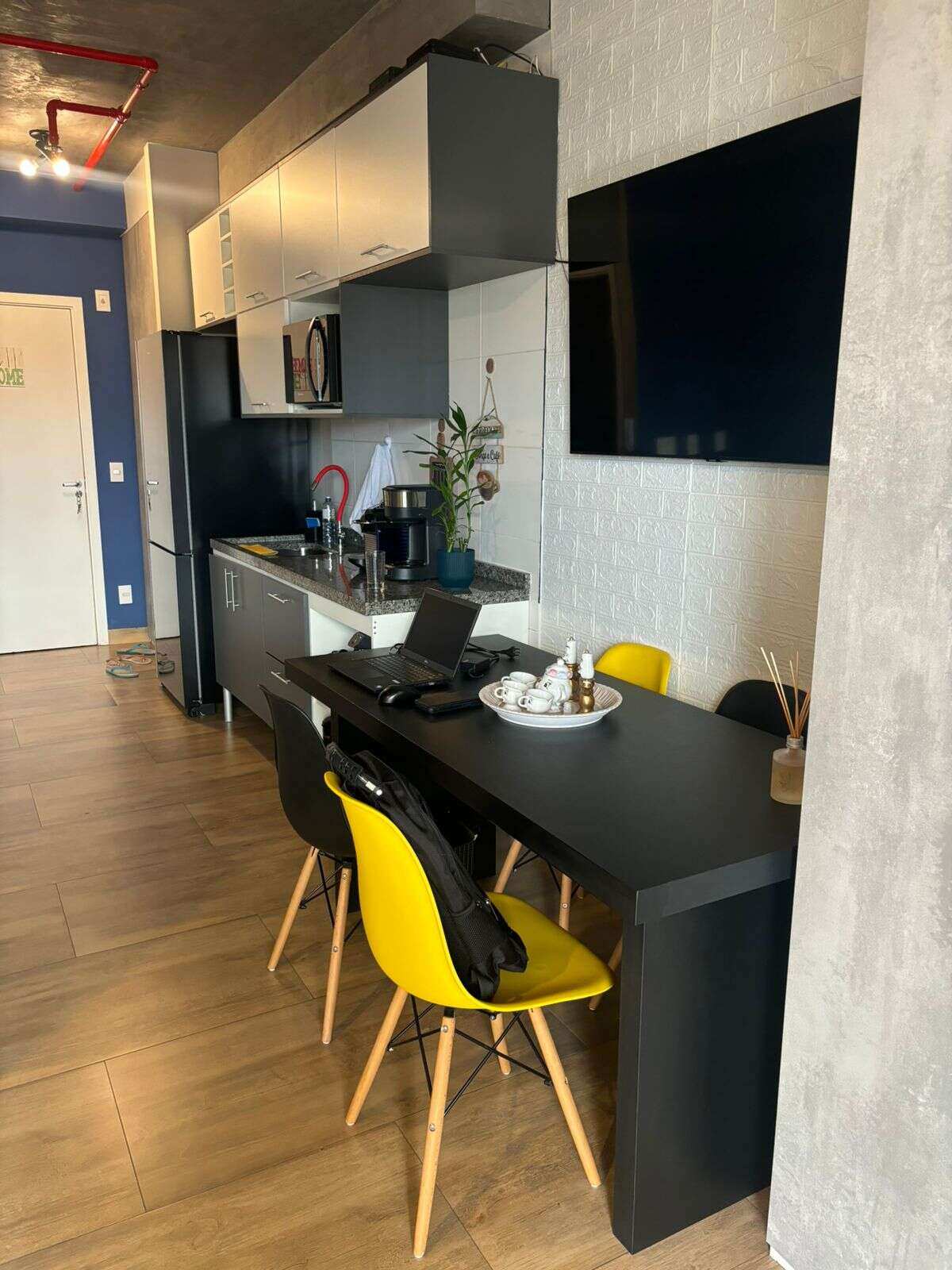 Studio à venda com 1 quarto, 42m² - Boa Vista,São Caetano do Sul